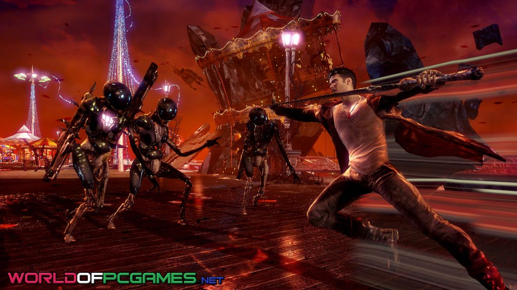 download game Devil may cry 6 for PC
